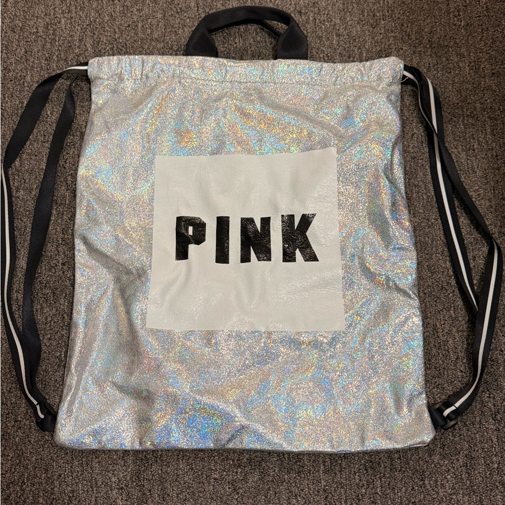 Pink bag